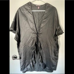 Victoria’s Secret Black Butterfly Robe/Lingerie